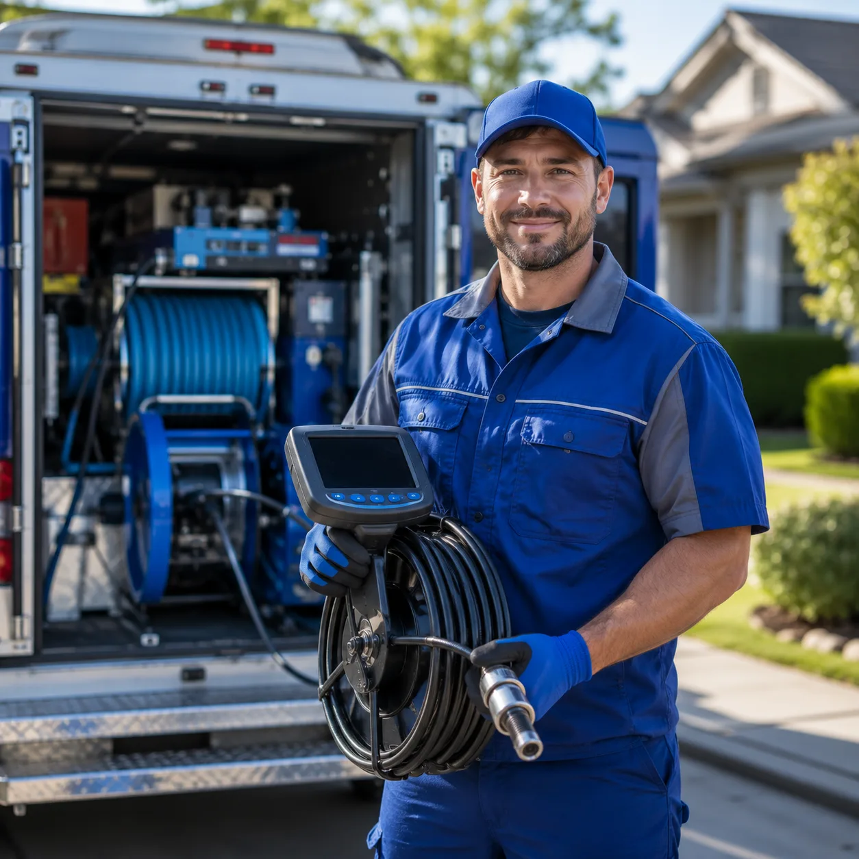 Local drainage restoration specialists in Clive, IA